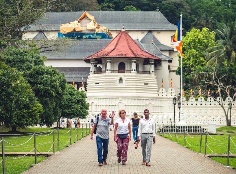 Kandy: Sightseeing Tour by Tuk Tuk Morning or Evening - Good To Know
