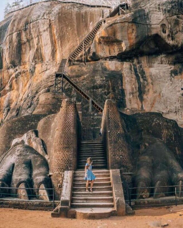 Kandy: Sigiriya and Dambulla Day Trip with Tuk Tuk Ride - An Overview of the Experience