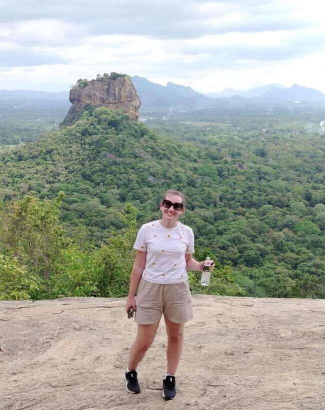 Kandy: Sigiriya and Dambulla Day Trip with Tuk Tuk Ride - The Itinerary: What You’ll See and Do