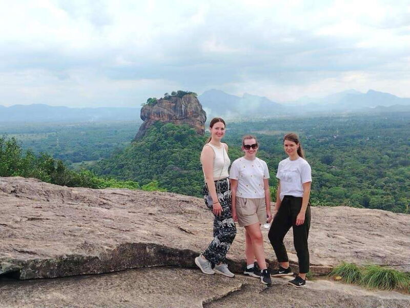 Kandy: Sigiriya and Dambulla Day Trip with Tuk Tuk Ride - Potential Drawbacks and Considerations