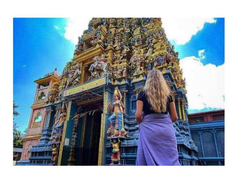 Kandy: Sigiriya, Dambulla City Tour for 2 Days - The Itinerary: A Closer Look