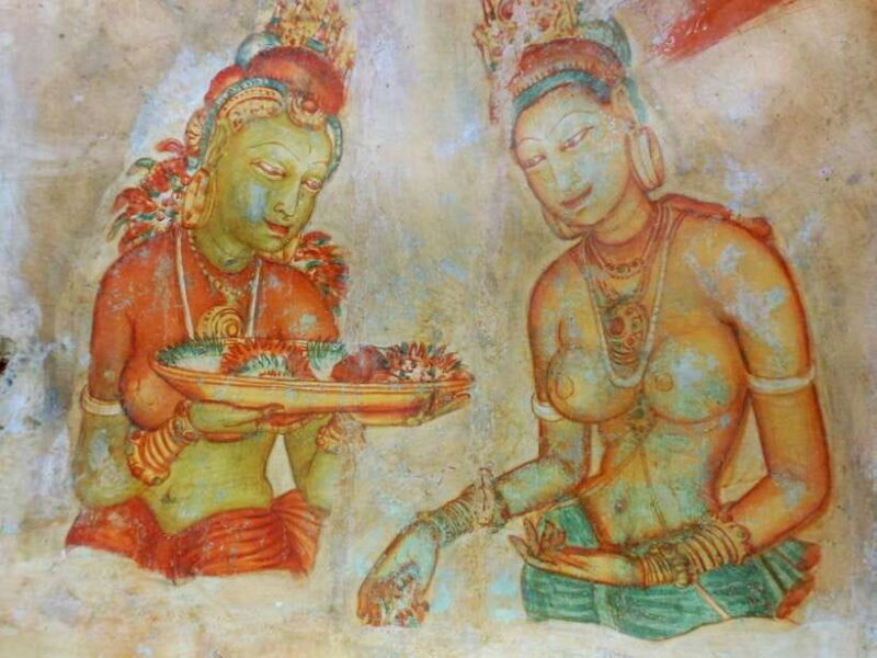 Kandy: Sigiriya Fortress & Cave Temple Full Day Private Tour - A Deep Dive into the Experience