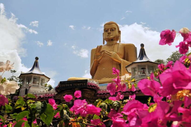 Kandy: Sigiriya Fortress & Cave Temple Full Day Private Tour - FAQ