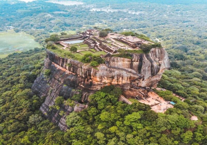 Kandy: Sigiriya Private Day Tour - Itinerary and Highlights
