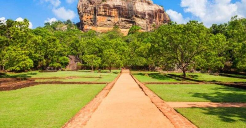 Kandy: Sigiriya Private Day Tour - Transportation and Options