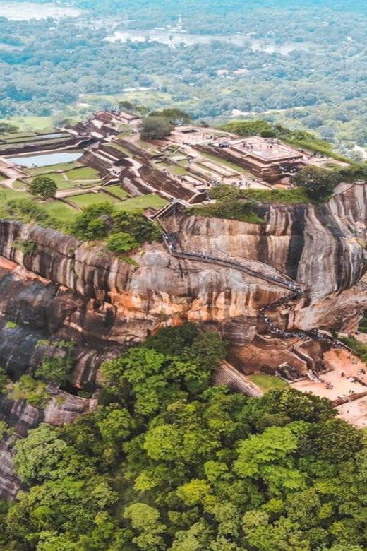 Kandy: Sigiriya Private Day Tour - Inclusions and Exclusions