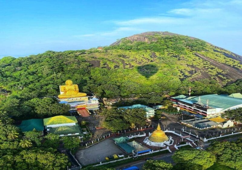 Kandy: Sigiriya Private Day Tour - Pickup and Dropoff