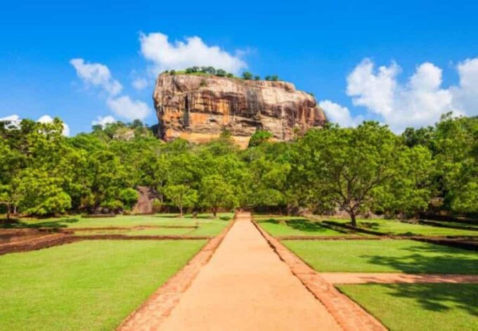 Kandy: Sigiriya Private Day Tour - Attraction Tickets