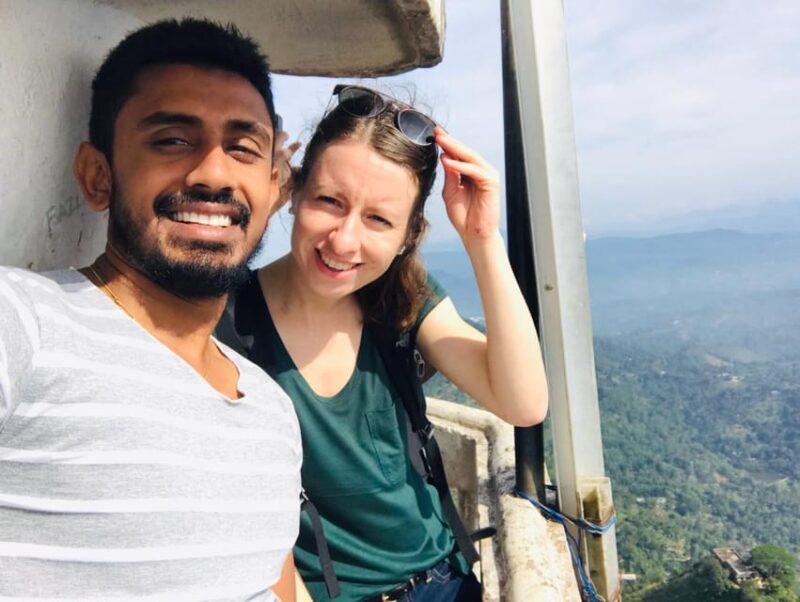 Kandy to Ambuluwawa by Tuk Tuk - Good To Know