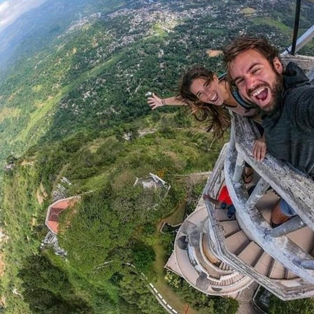 Kandy to Ambuluwawa Tour by TukTuk - Tour Experience
