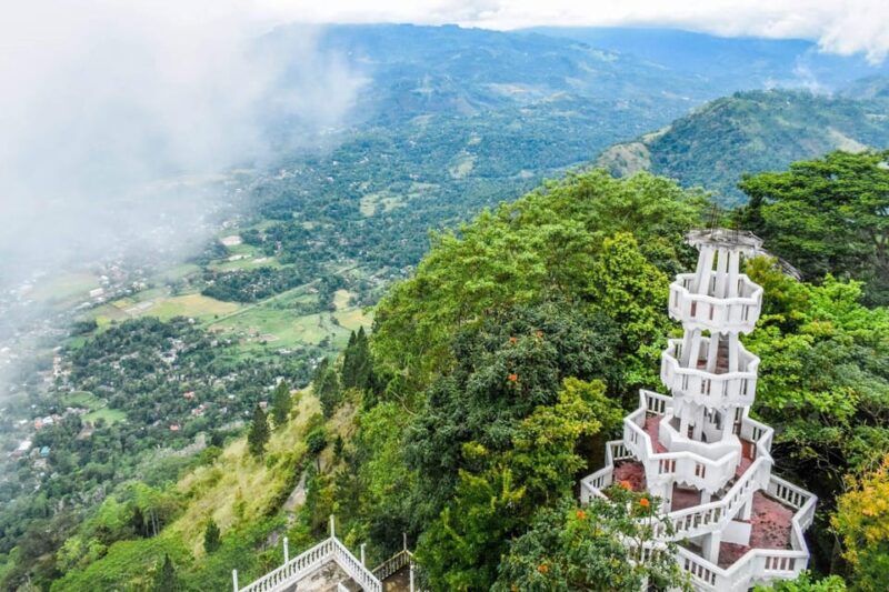 Kandy: to Ambuluwawa Tower and Tea Exploration by Tuk Tuk - Itinerary and Highlights