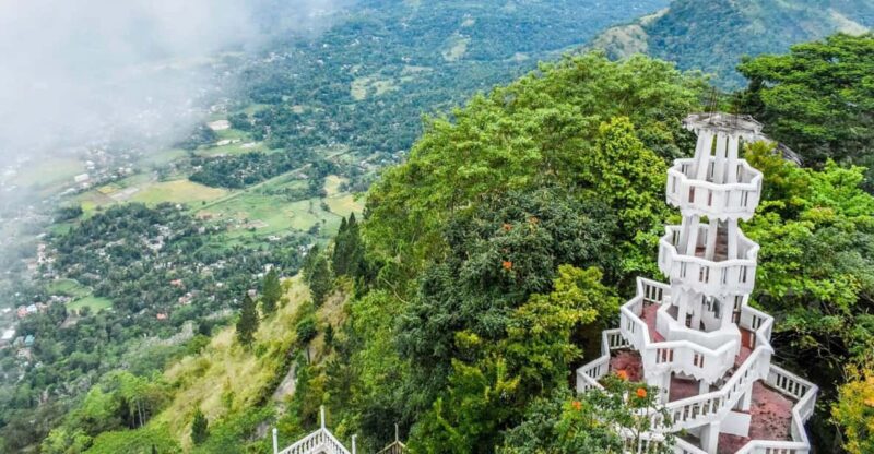 Kandy: to Ambuluwawa Tower and Tea Exploration by Tuk Tuk - Inclusions and Services