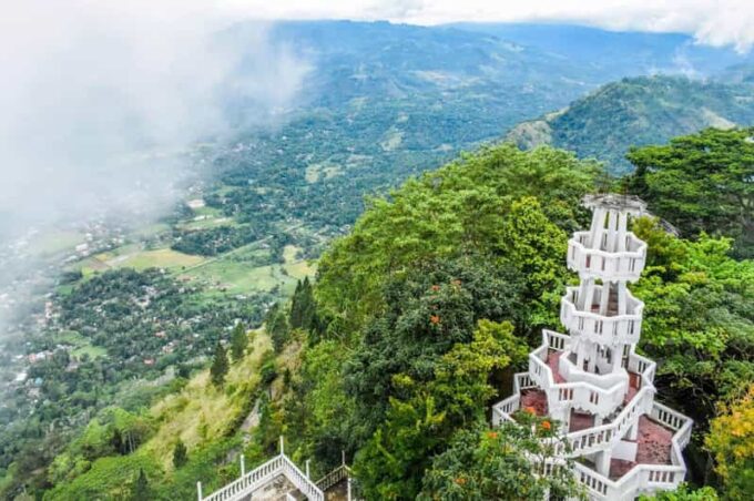 Kandy: to Ambuluwawa Tower and Tea Exploration by Tuk Tuk - Tea Factory and Estates Exploration