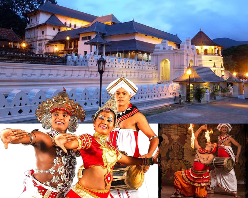Kandy To Ambuluwawa Tower & Ihala Kotte Day Tour By Tuk Tuk - Additional Attractions and Activities