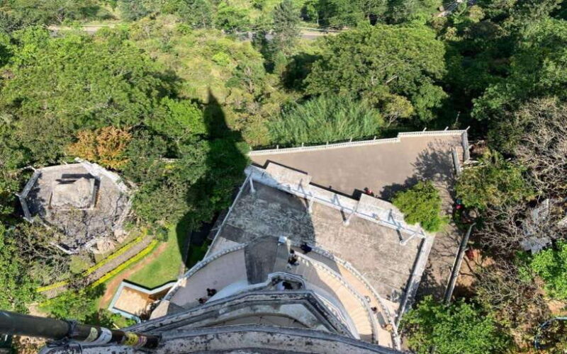 Kandy to Ambuluwawa Tower, Pinnawala, Full Day Tour - An Enjoyable Full-Day Journey Through Sri Lanka’s Heartland