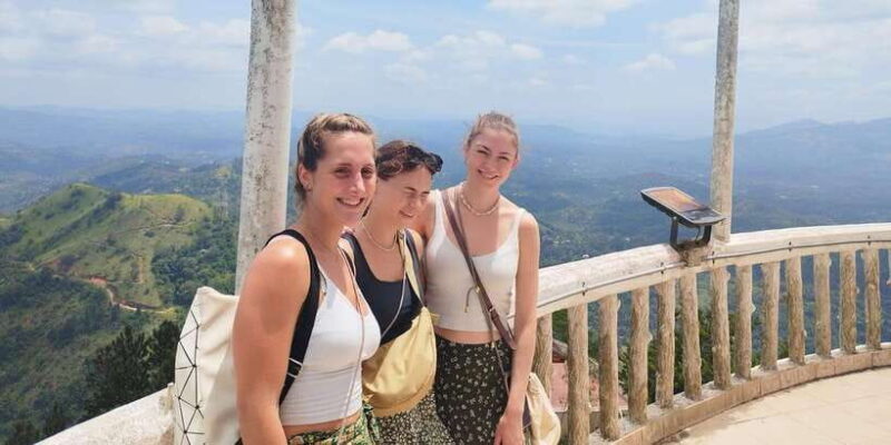 Kandy to Ambuluwawa Tuk Tuk Day Tour : by Local - What Really Makes It Special