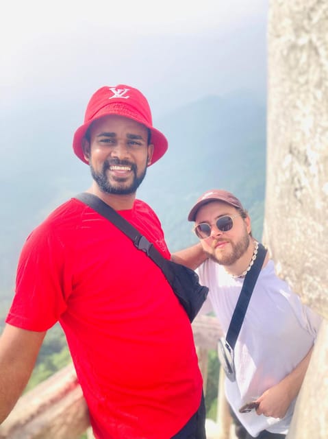 Kandy to Ambuluwawa Tuk Tuk Ride - Booking Information