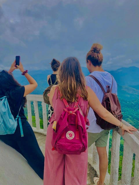 Kandy to Ambuluwawa Tuk Tuk Ride - Frequently Asked Questions