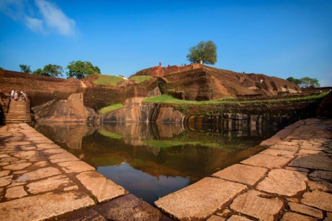 Kandy to Dambulla and Sigiriya Memorable Day Tour Bytuk Tuk. - Hotel Pickup and Dropoff