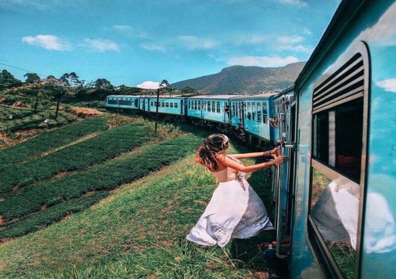 Kandy To Ella 2nd Class Reserved Seats in Morning Train - Important Travel Requirements