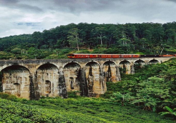 Kandy To Ella 2nd Class Reserved Seats in Morning Train - Seat Availability and Upgrades