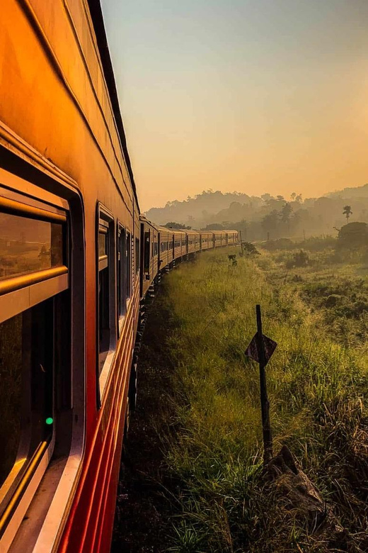 Kandy to Ella, Third Class Reserve Seats Train Tickets - Customer Reviews