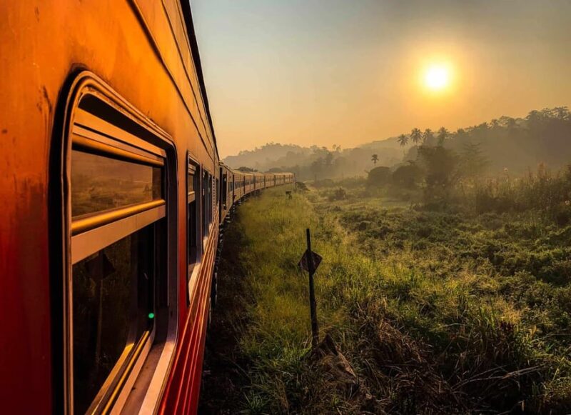 Kandy to Ella, Third Class Reserve Seats Train Tickets - Frequently Asked Questions