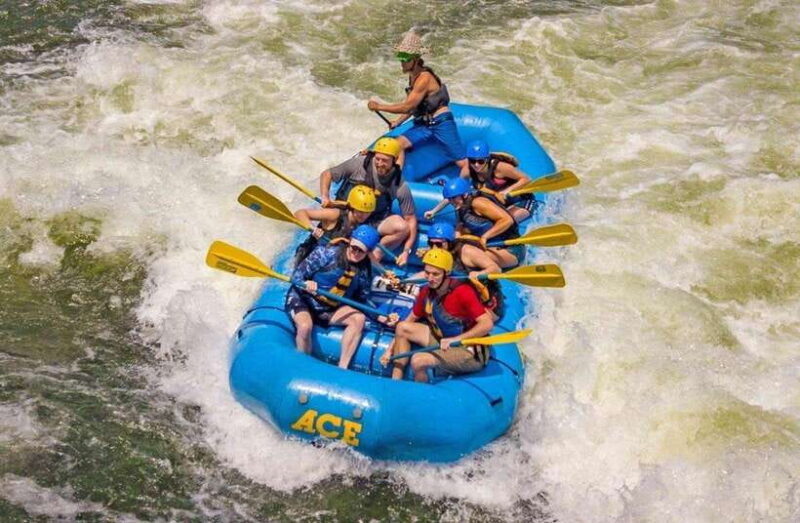 Kandy to Kithulgala White Water Rafting on the Kelani River - What to Bring