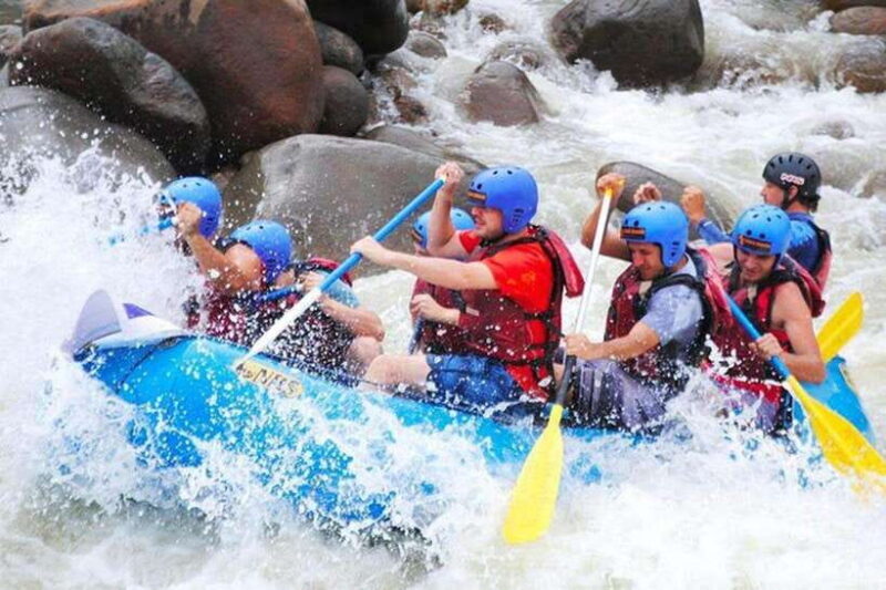 Kandy to Kitulgala White Water Rafting Adventure - Kandy to Kitulgala White Water Rafting Adventure: An In-Depth Review