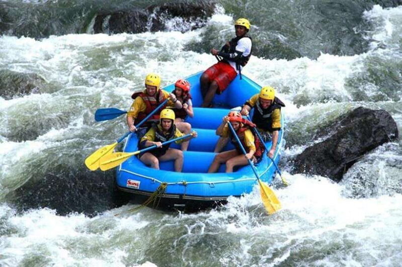 Kandy to Kitulgala White Water Rafting Adventure - Key Points