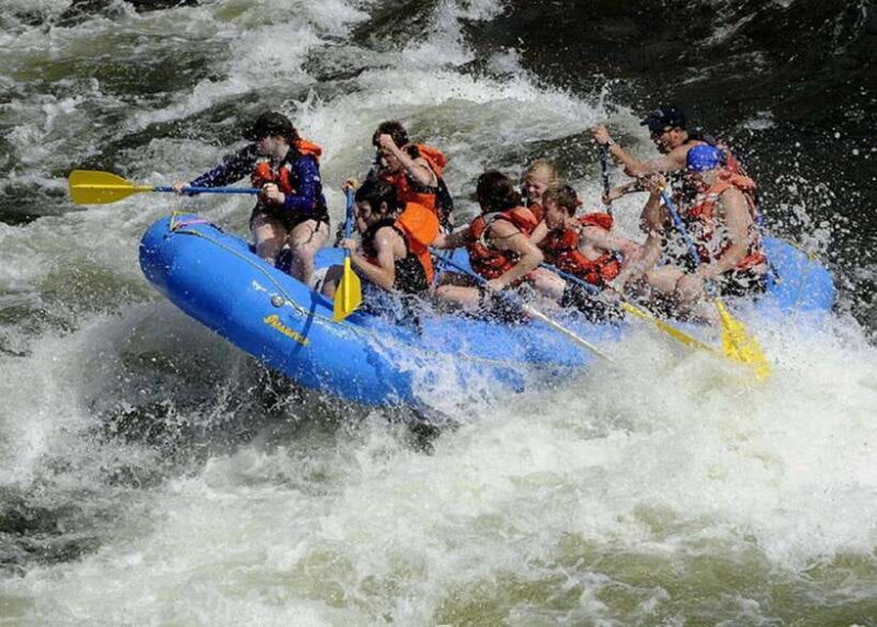 Kandy to Kitulgala White Water Rafting Adventure - Additional Considerations