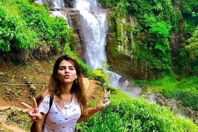 Kandy to Nuwara Eliya Day Tour - Highlights of the Tour