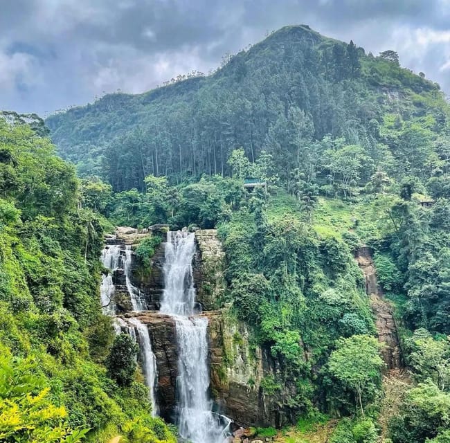 Kandy to Nuwaraeliya Day Tour By Tuk Tuk - Itinerary and Highlights