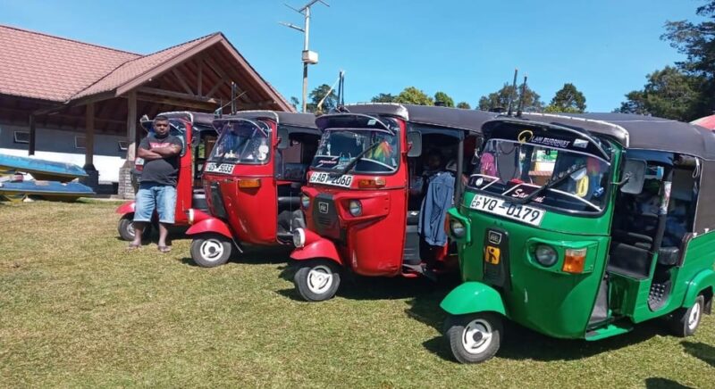 Kandy to Nuwaraeliya Day Tour By Tuk Tuk - Climate and Landscape