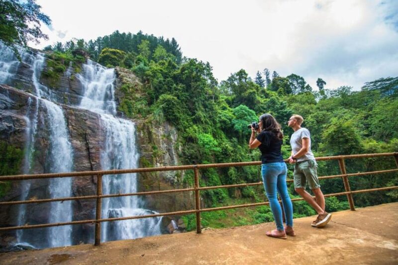 Kandy to Nuwaraeliya Day Tour By Tuk Tuk - Cultural Events and Attractions