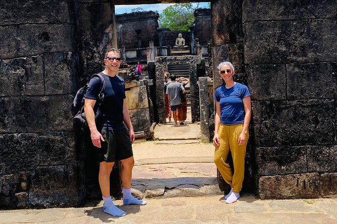 Kandy to Polonnaruwa Day Tour - Meeting and Pickup Details