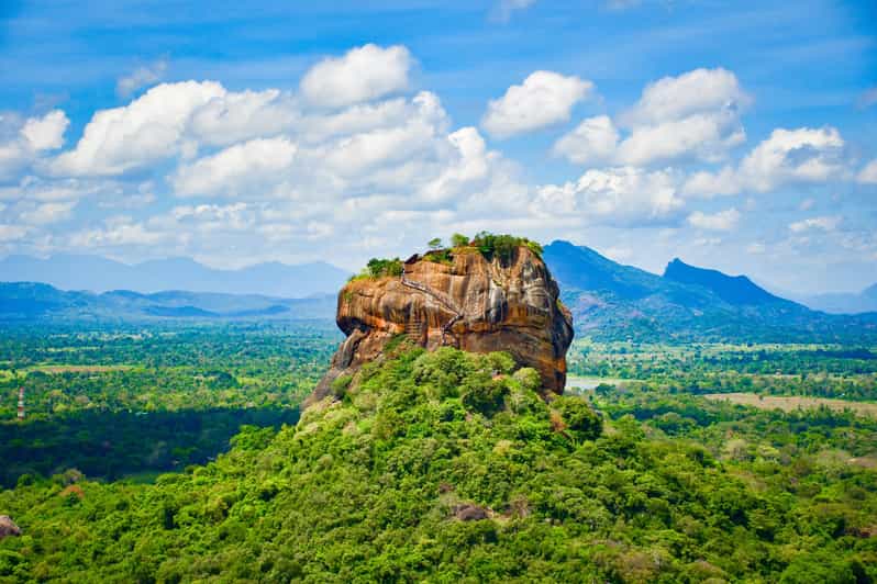 Kandy to Sigiriya and Dambulla Day Trip - Itinerary Highlights