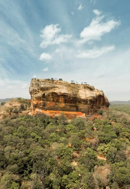 Kandy to Sigiriya and Dambulla Day Trip - Accessibility
