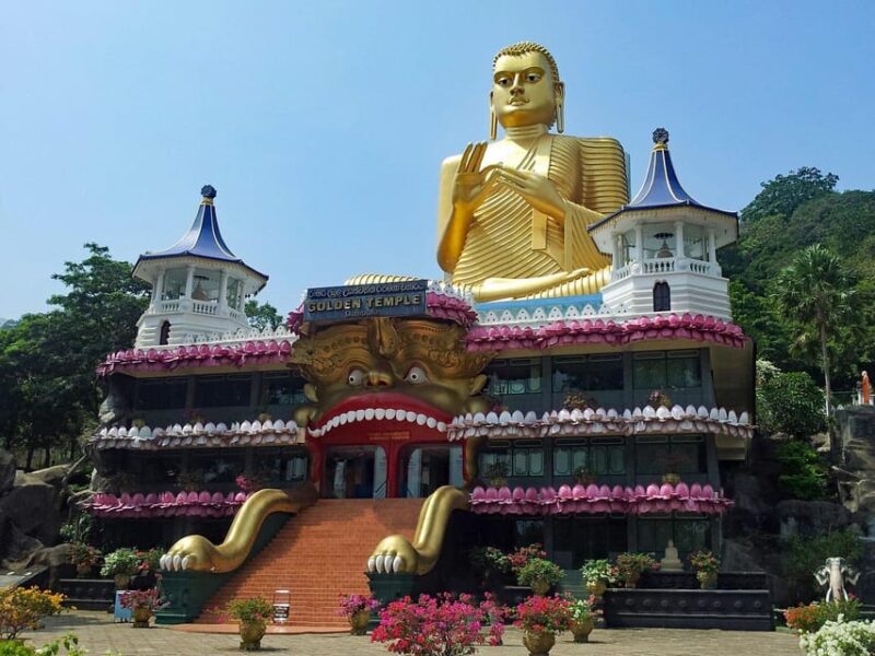 Kandy to Sigiriya and Dambulla Day Trip - Frequently Asked Questions