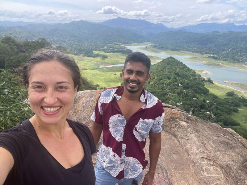 Kandy to Sigiriya by Tuk Tuk - Itinerary Highlights