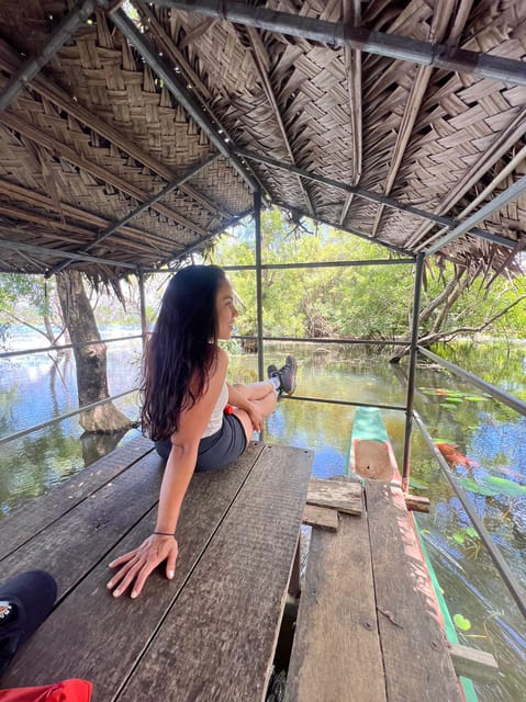 Kandy to Sigiriya by Tuk Tuk - Cultural and Natural Experiences