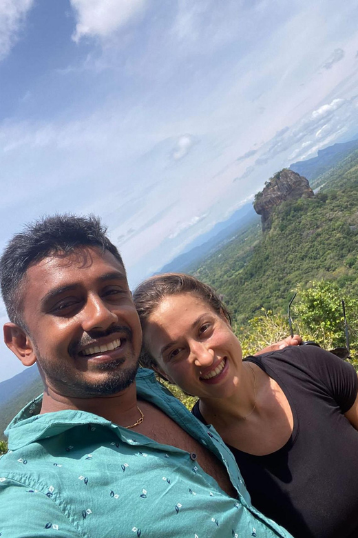 Kandy to Sigiriya by Tuk Tuk - Matale Hindu Temple and Dambulla Cave