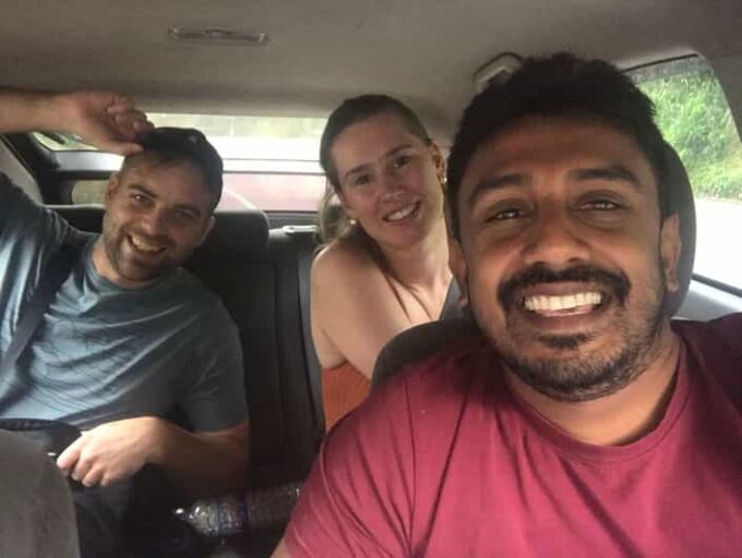 Kandy to Sigiriya by Tuk Tuk - What to Bring and Recommendations