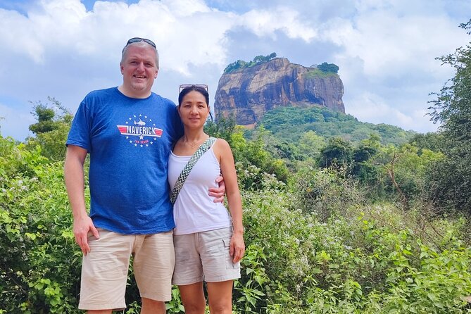 Kandy to Sigiriya Day Tour With a Private Vehicle - Transportation and Amenities