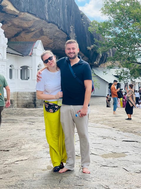 Kandy to Sigiriya Day Tours by Tuk Tuk - Frequently Asked Questions