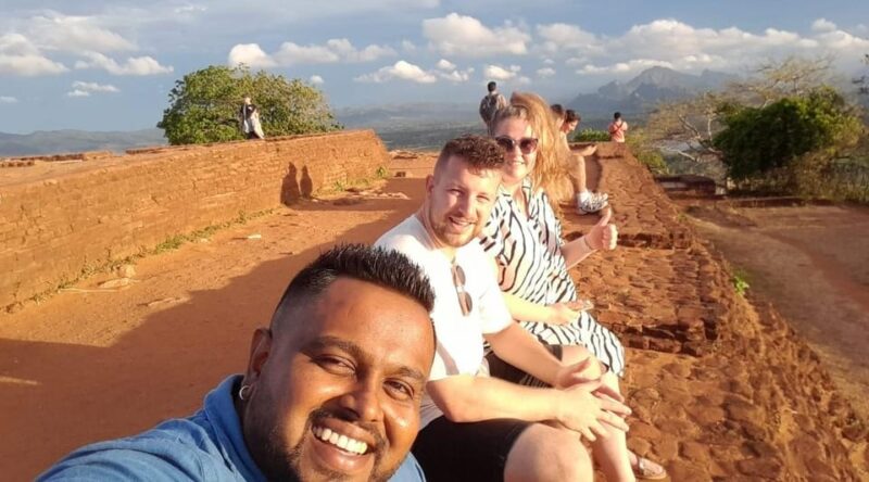 Kandy to Sigiriya Daytours - Adventure Activities