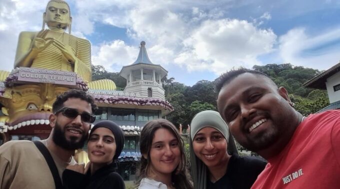 Kandy to Sigiriya Daytours - Pickup Locations