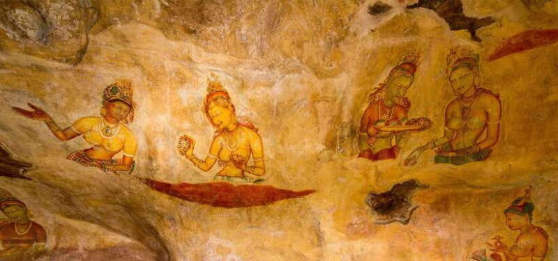 Kandy To Sigiriya Drop Tour- - Private Tour - Key Points