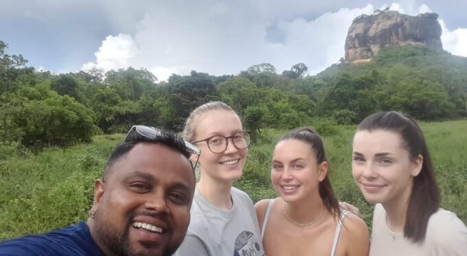 Kandy to Sigiriya Tuk Tuk Tour - Pickup and Small Group Options