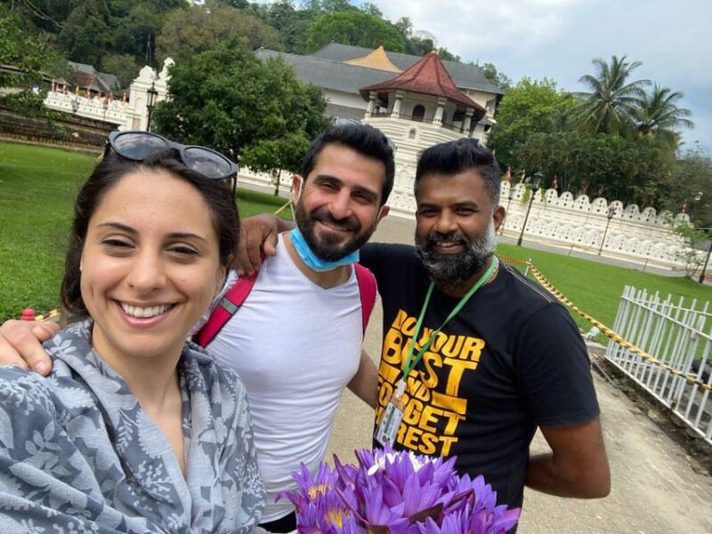 Kandy Tour: Private Guided Tour of the City by Tuk-Tuk - Inclusions